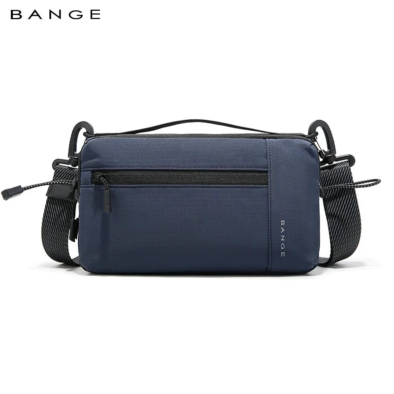 Waterproof Messenger Bag Lightweight Unisex Crossbody For Daily Use Travel Essential Fall 2026 Gift