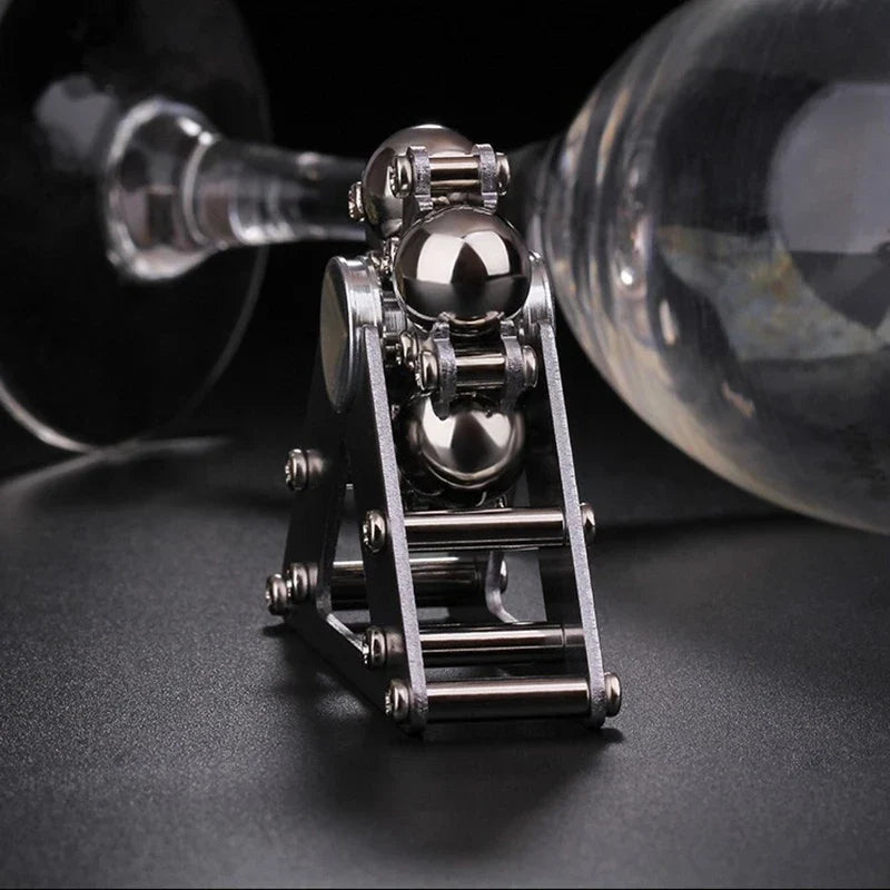 Ferris Wheel Metal Fidget Spinner Stress Relief Toy