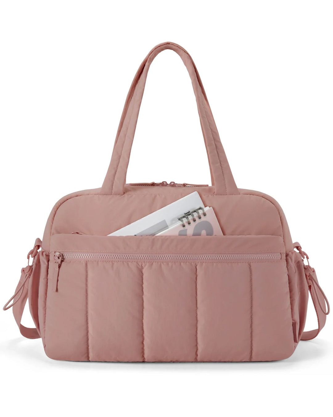 Travel Duffel Bag with Shoulder Strap, Large Capacity Gym &amp; Diaper Bag