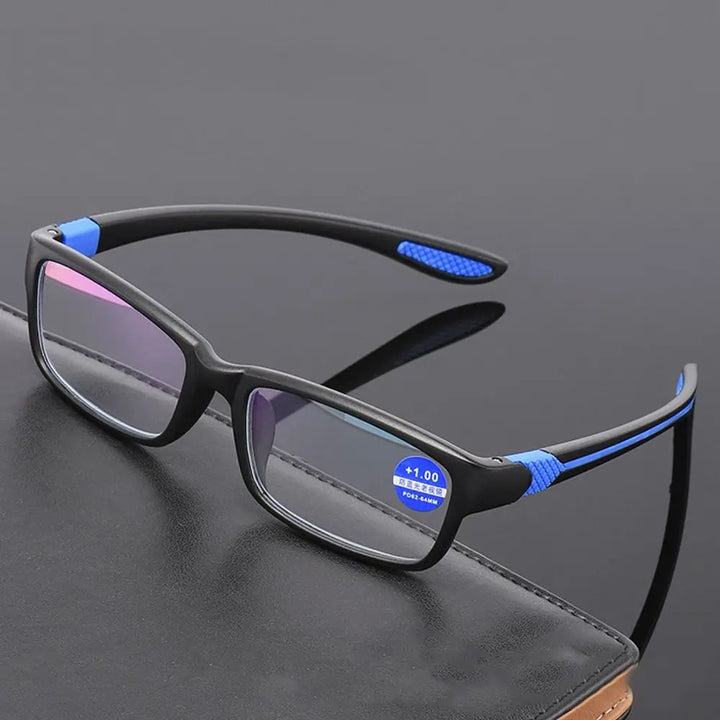 Reading Glasses Sports Eyewear Back To School 2026 Gift Anti Blue Light Presbyopia