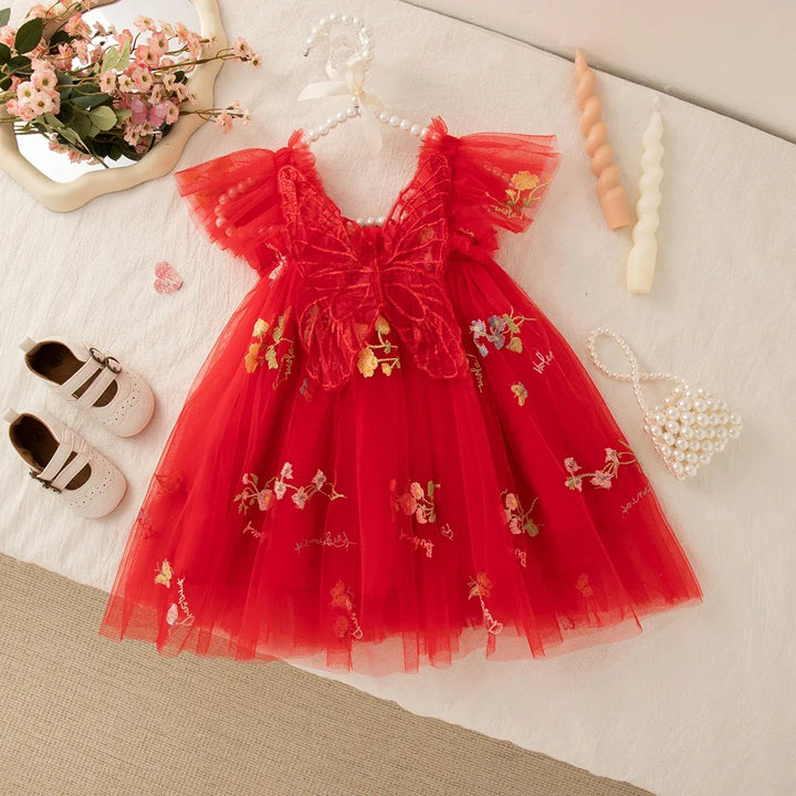 Lightweight flowy girls&