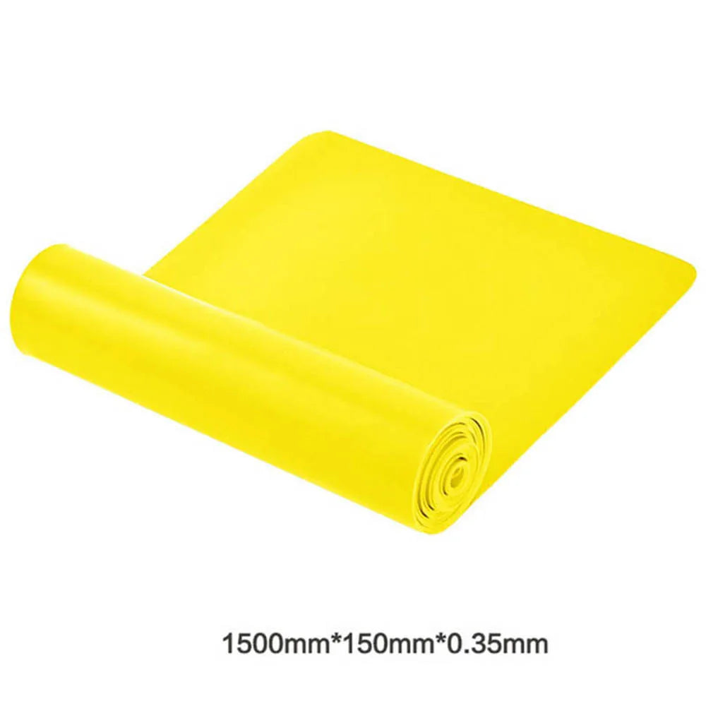 Resistance Bands Set Elastic Exercise Bands Home Gym
