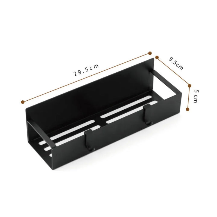 Magnetic Refrigerator Shelf Organizer Rack Space Saving