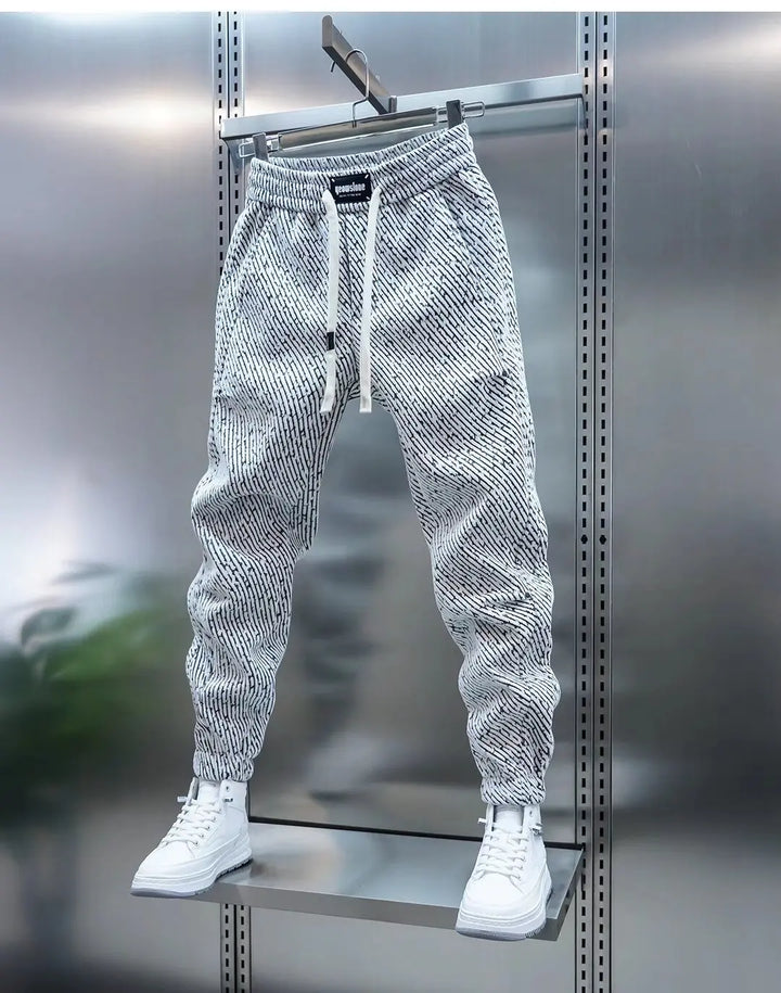 Casual Patterned Men&