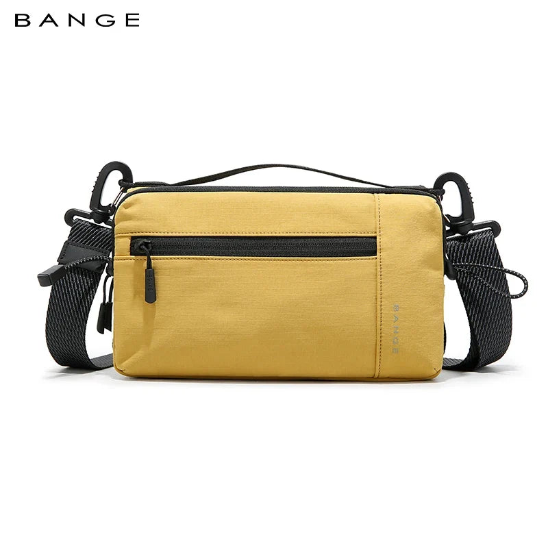 Waterproof Messenger Bag Lightweight Unisex Crossbody For Daily Use Travel Essential Fall 2026 Gift