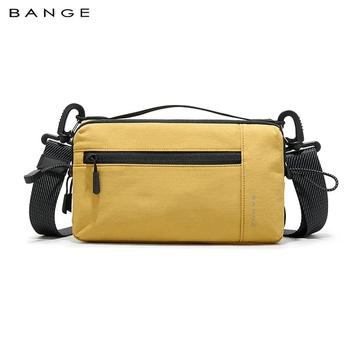 Waterproof Messenger Bag Lightweight Unisex Crossbody For Daily Use Travel Essential Fall 2026 Gift