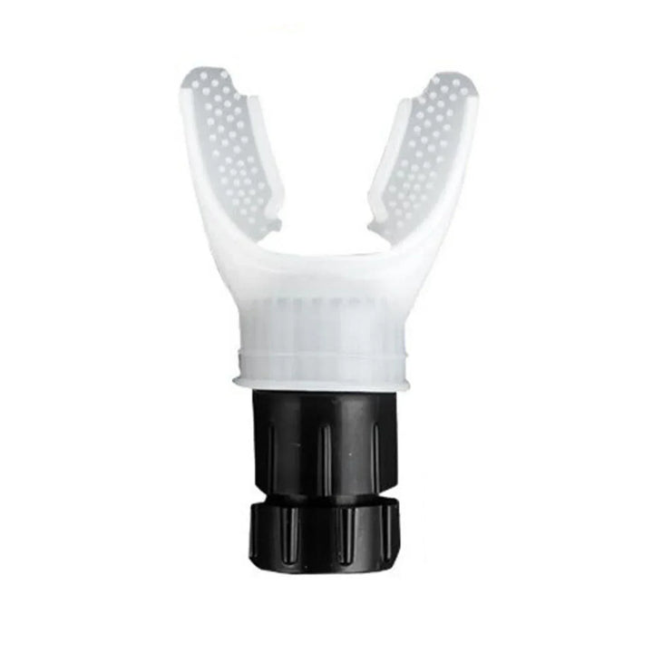 Breathing Trainer Lung Exerciser Adjustable Resistance
