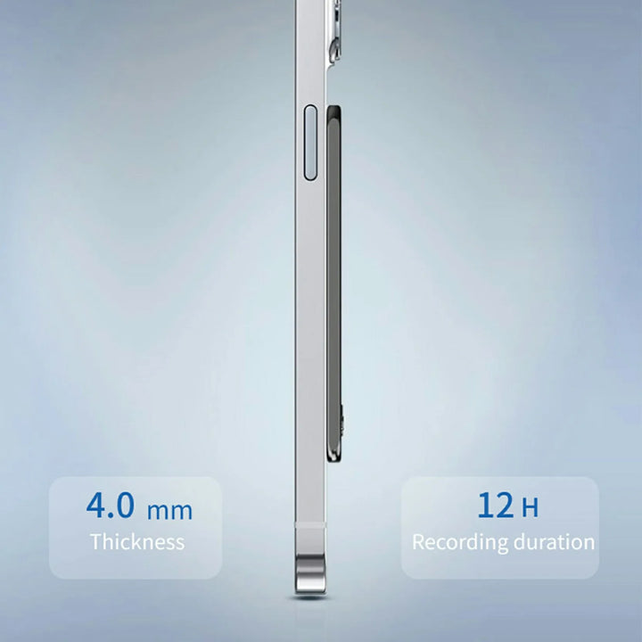 AI Voice Recorder with Transcription and Summarization - 135-Language Smart Notetaker for Meetings 2026