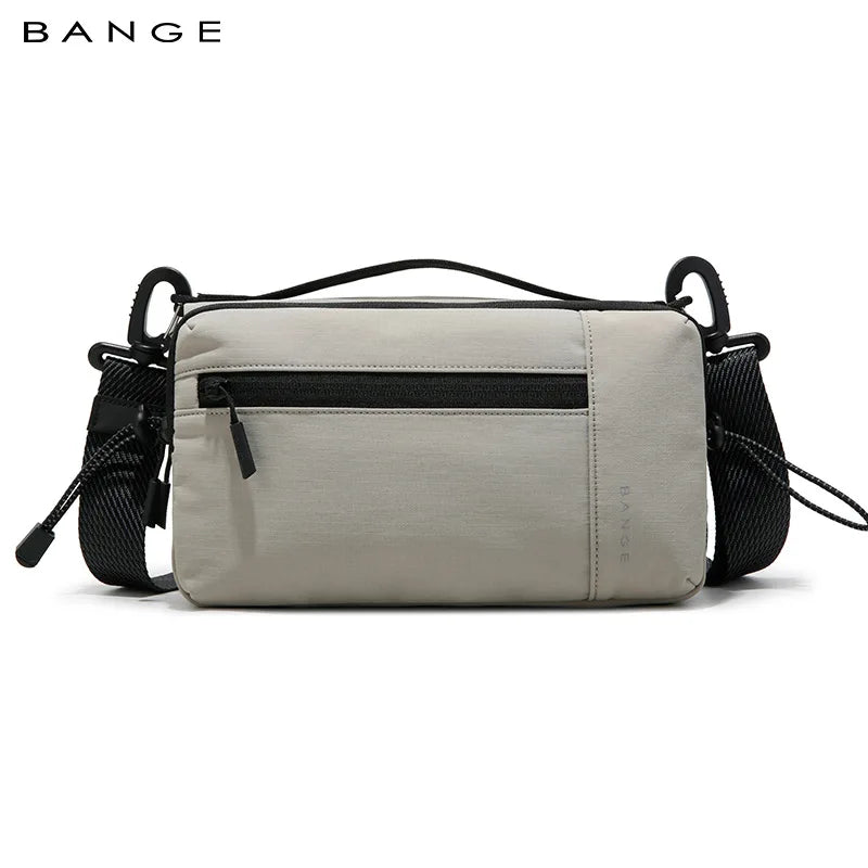 Waterproof Messenger Bag Lightweight Unisex Crossbody For Daily Use Travel Essential Fall 2026 Gift