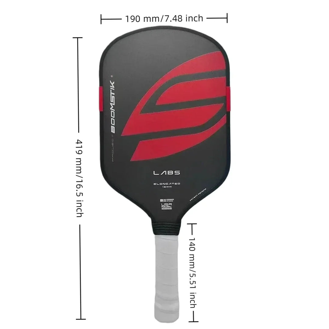 T700 Carbon Fiber Pickleball Paddle Hot-Pressed EVA Core – Lightweight Performance 2026