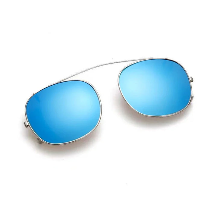 Clip On Sunglasses Polarized Vintage Goggles Outdoor Summer 2026 Trend