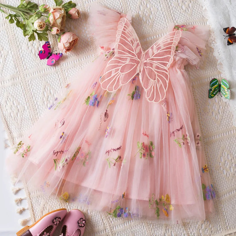 Lightweight flowy girls&