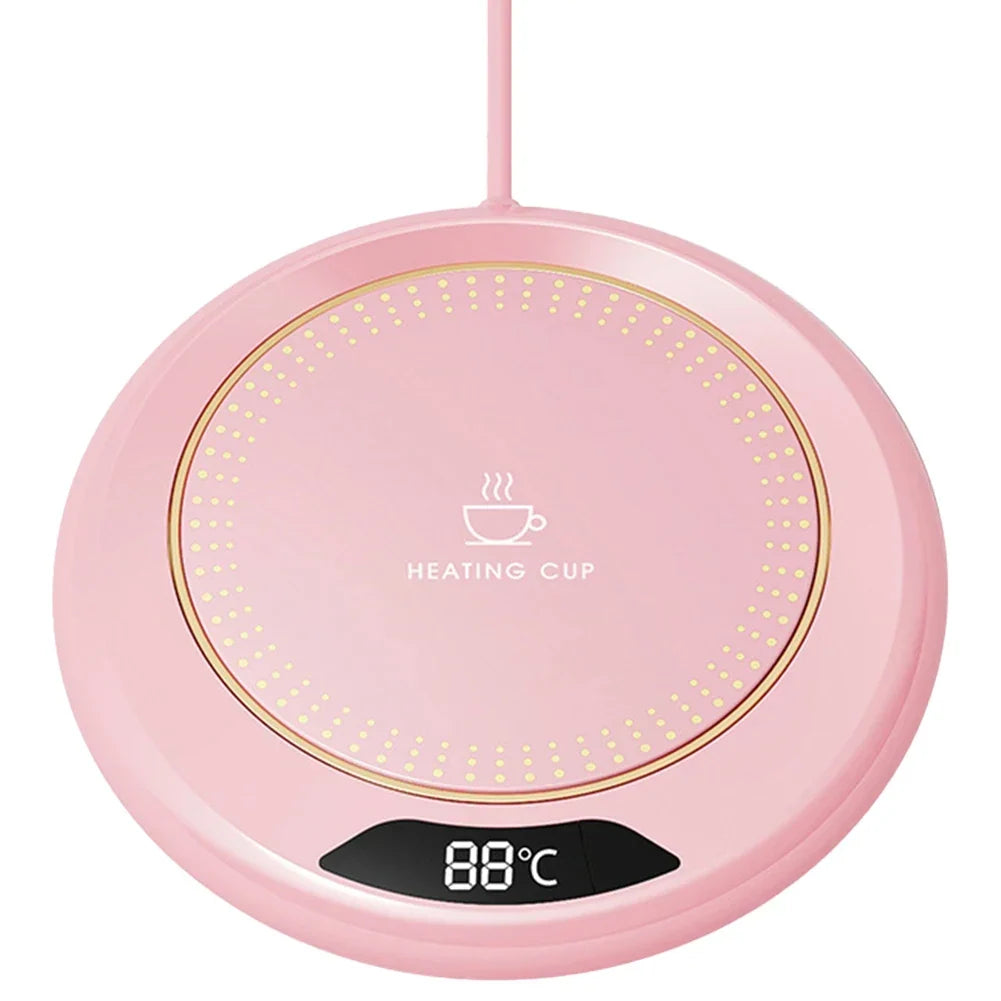 Usb Cup Warmer Thermostatic Mug Heater 3 Temperature