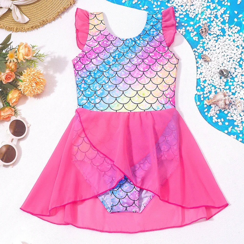 Quick-Dry Durable Girls&