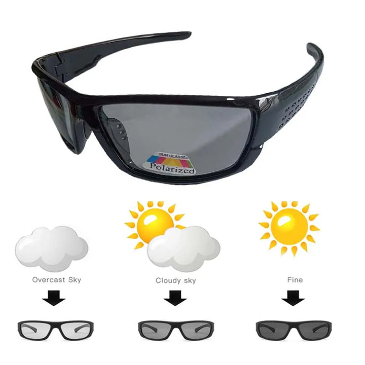 Polarized Sunglasses Driving Night Vision Eyewear Unisex Outdoor Gear Active Lifestyles Fall 2026