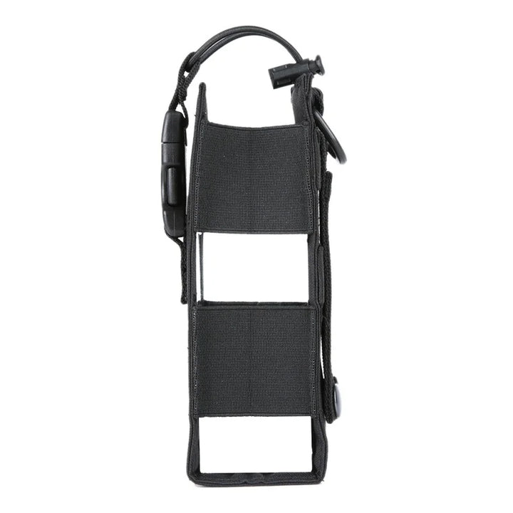 Water Bottle Holster Pouch MOLLE Compatible Waist Bag For Outdoor Hiking Hunting Travel Fall 2025 Hands Free Hydration