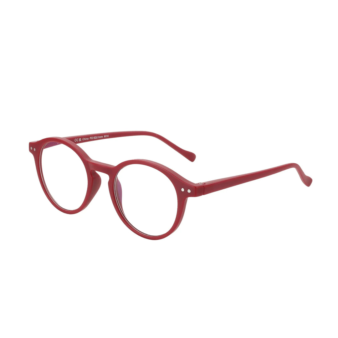 Blue Light Blocking Reading Glasses Presbyopic Computer Eyewear Anti-Glare Diopter 0 To 4.0 Back To School 2026