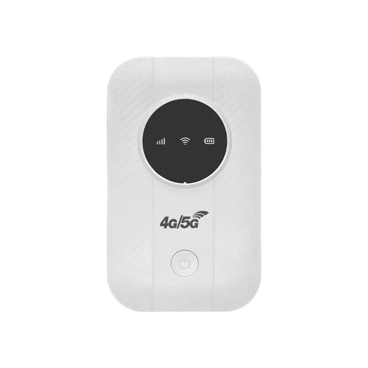 Portable WiFi Router Travel Hotspot High Speed Compatible With 4G/5G SIM Card Required Back to School 2026