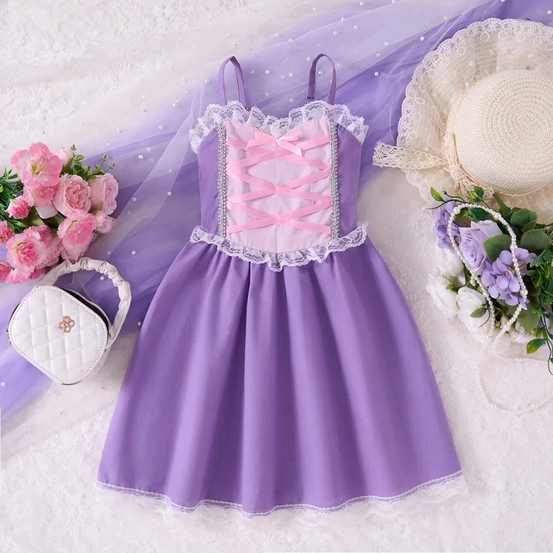 Breathable girls&