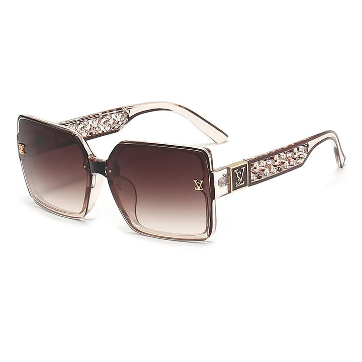 Sunglasses Unisex Oversize Square Shades Fall 2026 Trend UV400 Protection Casual Everyday Wear