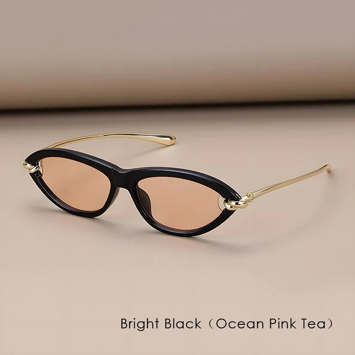 Sunglasses Cat Eye Style UV400 Protection For Everyday Wear Fall 2026 Fashion Trend Glasses