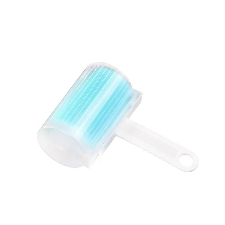 Washable Clothes Hair Sticky Roller with Cover for Pet Hair Removal