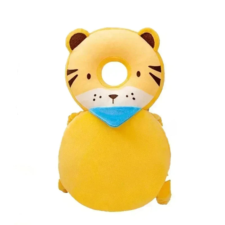 Security Protective Headgear Pillow for Baby Safety, Cute Cushion Anti-Fall Edge Protector