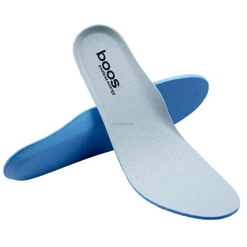 Sports Insoles Breathable Shock Absorbing Anti Slip Cushion for Running Unisex Fall 2026 Odor Control