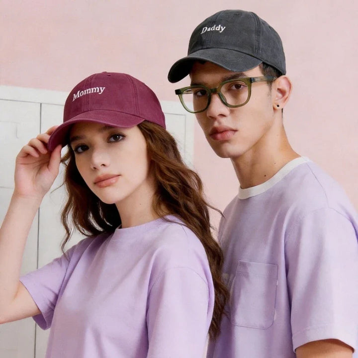 Classic unisex embroidered baseball cap – casual sun hat for outdoor sport &amp; everyday wear