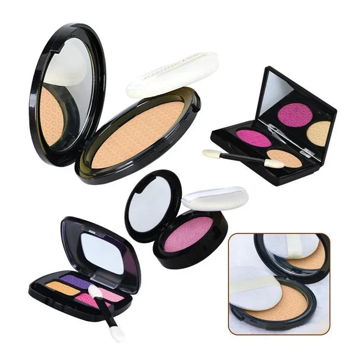 Princess Makeup Play Set for Girls - Educational Pretend Play Cosmetic Toy, Safe &amp; Durable