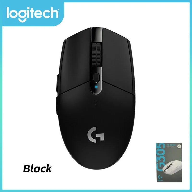 Wireless Lightweight Gaming Mouse HERO Sensor 12K DPI