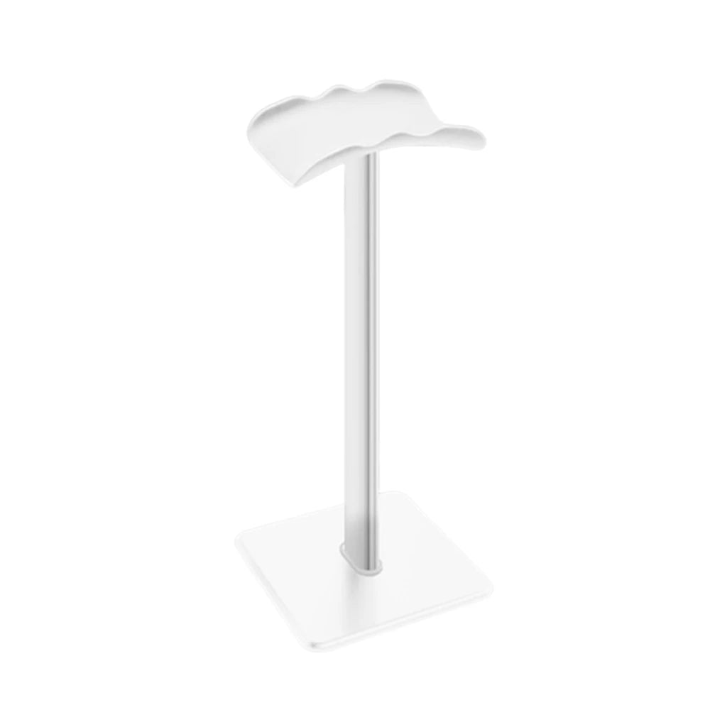 Non-Slip Aluminum Headphone Stand Rack - Universal Holder for AirPods Max, Beats, Bose, Sony
