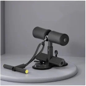 Suction Cup Sit Up Assist Device Portable Abs Trainer