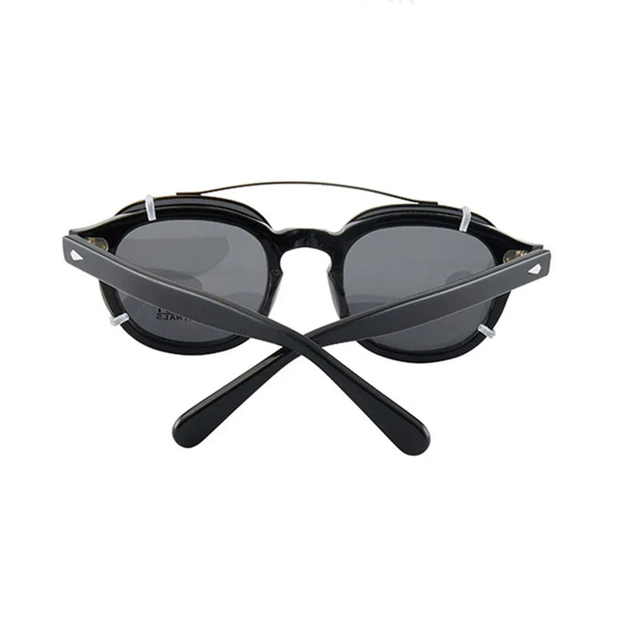 Clip On Sunglasses Polarized Vintage Goggles Outdoor Summer 2026 Trend