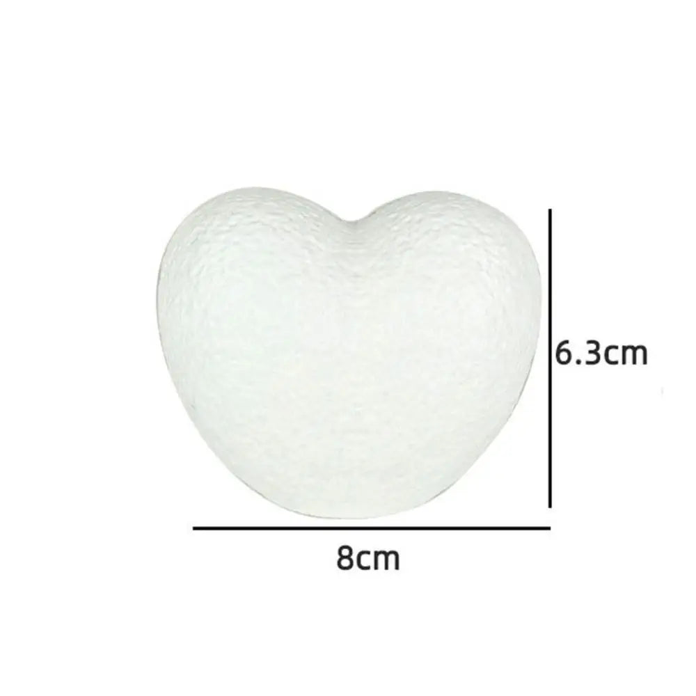 Unique 3D Heart-Shaped Night Light - Romantic Valentine&