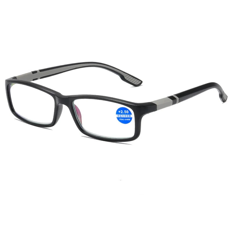 Reading Glasses Sports Eyewear Back To School 2026 Gift Anti Blue Light Presbyopia