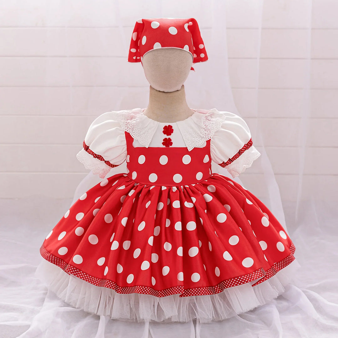 Soft, flattering baby girl&