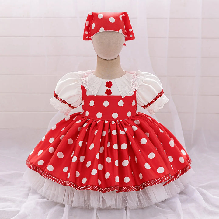 Soft, flattering baby girl&