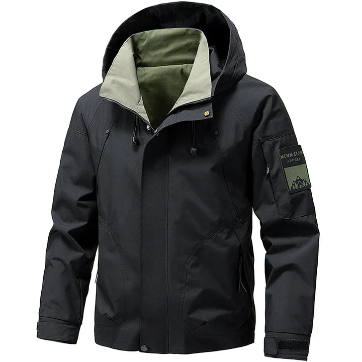 Waterproof Relaxed Men&