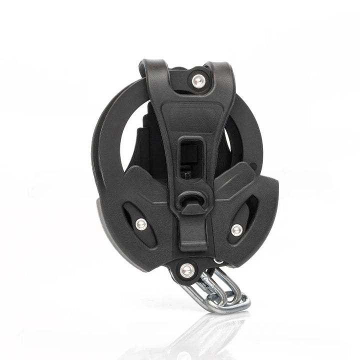 Universal Handcuff Holster Case - MOLLE Belt Waist Pouch Concealed Carry Holder for Outdoor Use