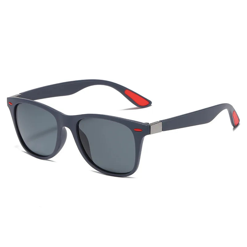 Night Vision Glasses PC Frame Polarized Sunglasses Fall 2026 Day Night Driving Vision Goggles