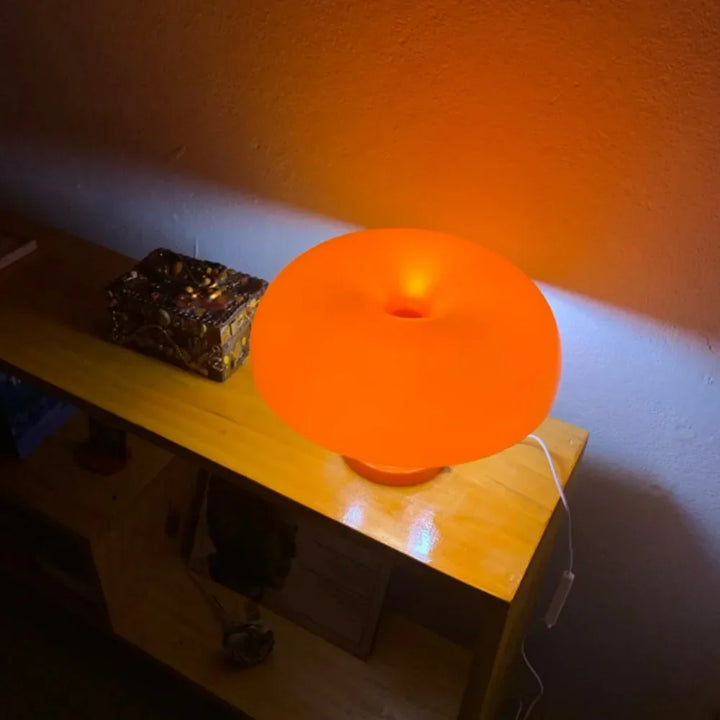 LED Table Lamp Mushroom Desk Lamp TikTok Viral Fall 2026 Home Decor Gift Idea For Cozy Bedrooms