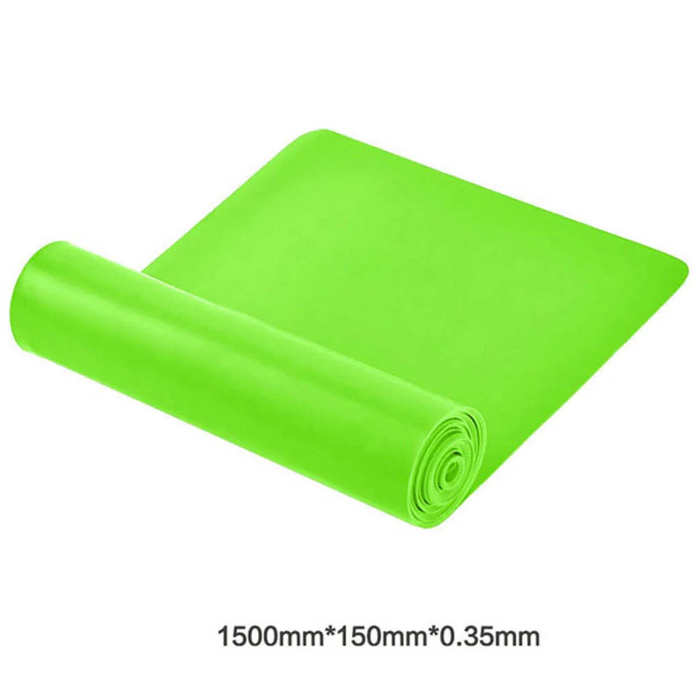 Resistance Bands Set Elastic Exercise Bands Home Gym