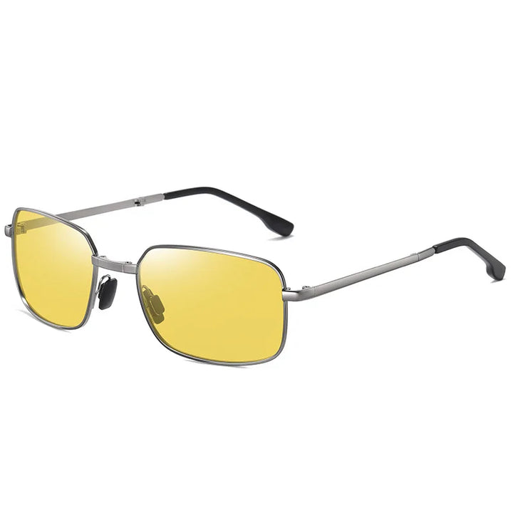 Polarized Sunglasses Foldable Photochromic Driving Glasses UV400 for Day Night Vision Summer 2026 Gift Idea