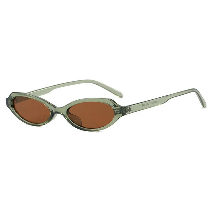 Cat Eye Sunglasses Small Frame Fashion Eyewear With UV400 Protection Summer 2026 Trend