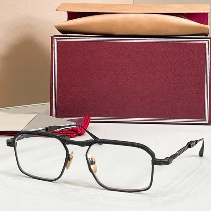 Foldable Sunglasses Square Frame UV400 Lenses Lightweight Eyewear Summer 2026 Trend