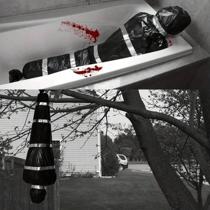 Inflatable Mannequin Halloween Prop DIY Cosplay Decor