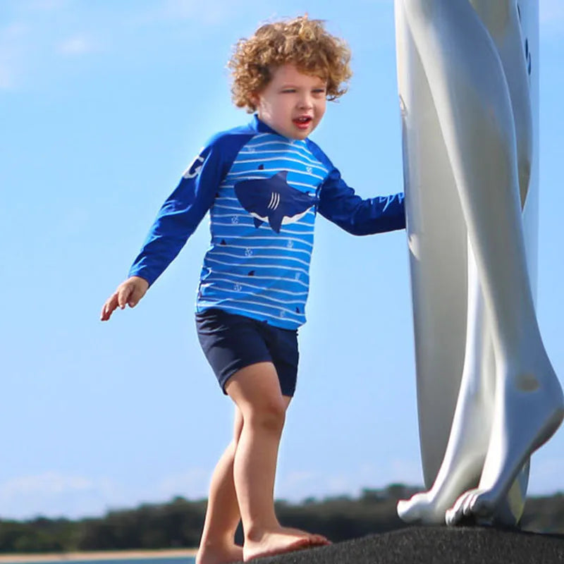 Quick-dry unisex kids&