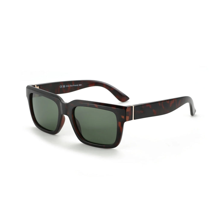 Polarized Sunglasses Square Style UV400 Protection Casual Summer 2026 Trend Gift