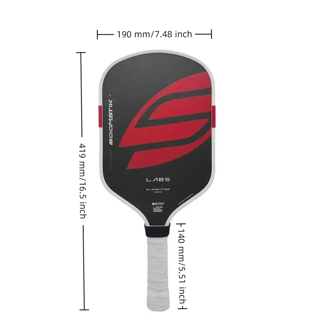 T700 Carbon Fiber Pickleball Paddle Hot-Pressed EVA Core – Lightweight Performance 2026